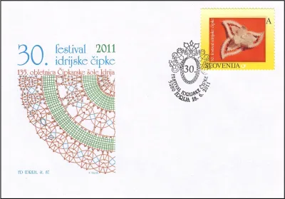 30. FESTIVAL IDRIJSKE ČIPKE